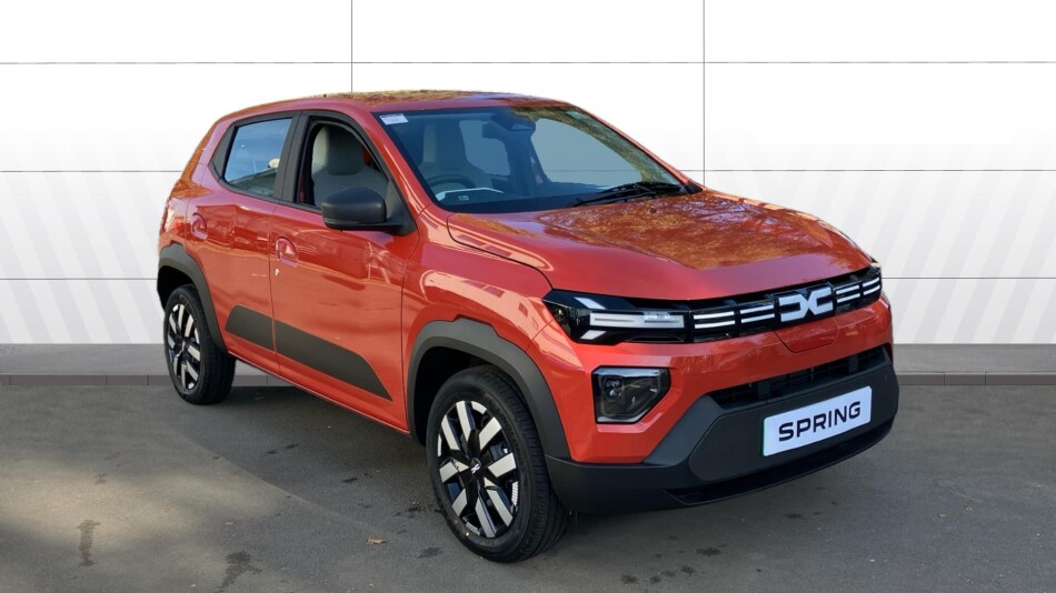 Dacia Spring 27kWh Expression 65 48kW 5dr Auto Electric Hatchback